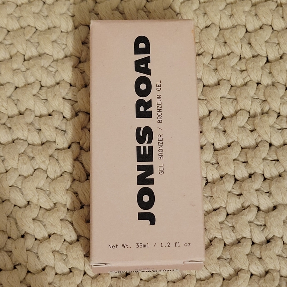 Jones Road Gel Bronzer - Light, A Golden Bronze